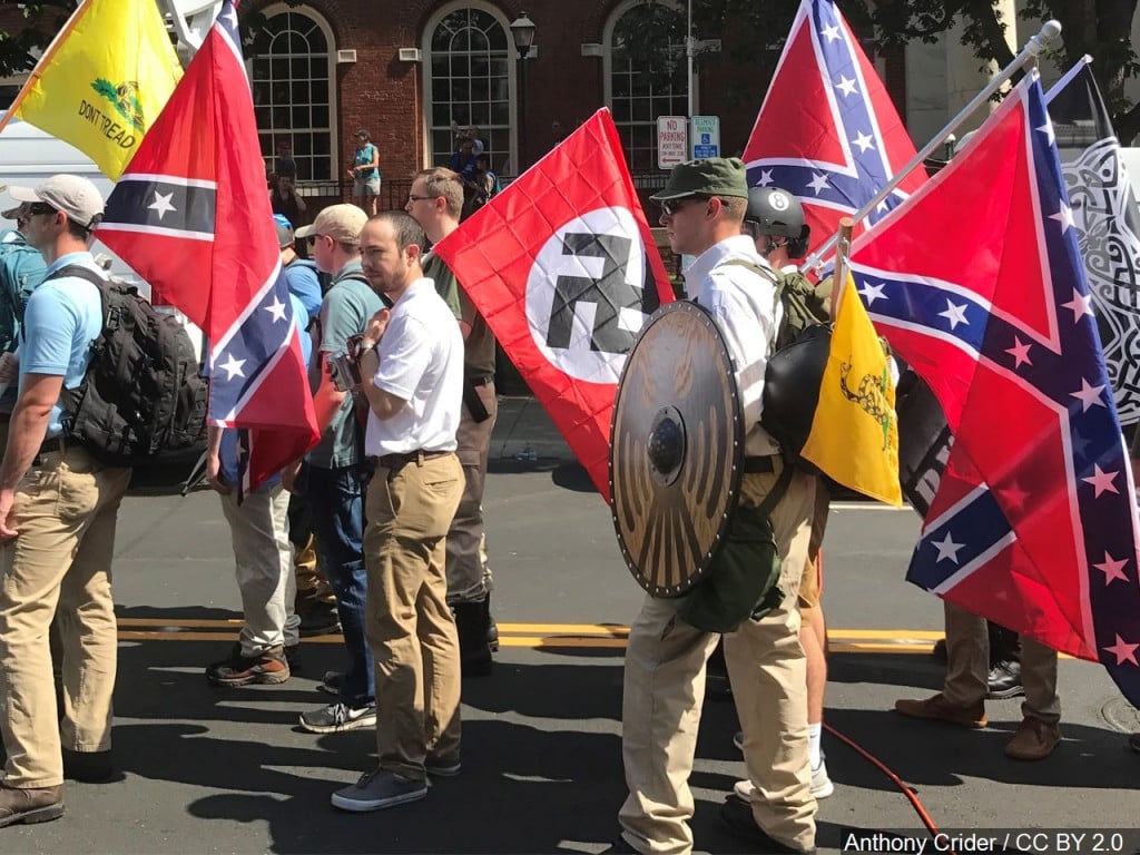'Unite the Right' Rally in Charlottesville