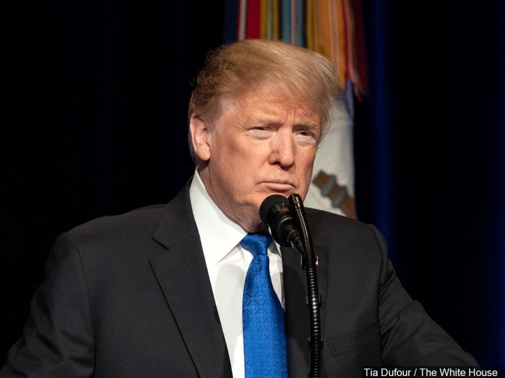 President Donald Trump
