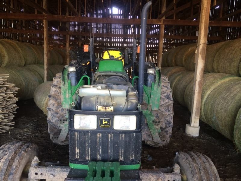 John Deere 5420 Tractor