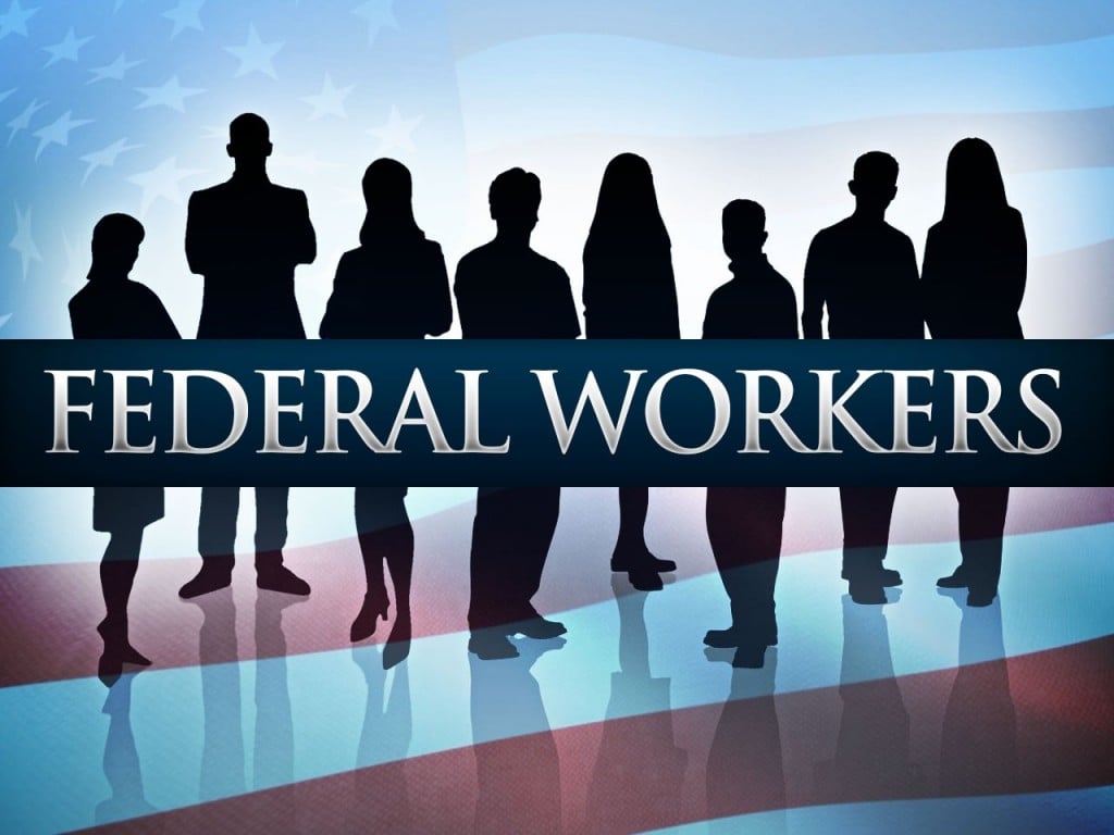 Federal workers