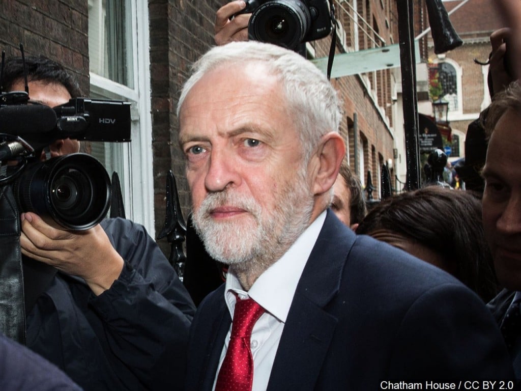 Jeremy Corbyn