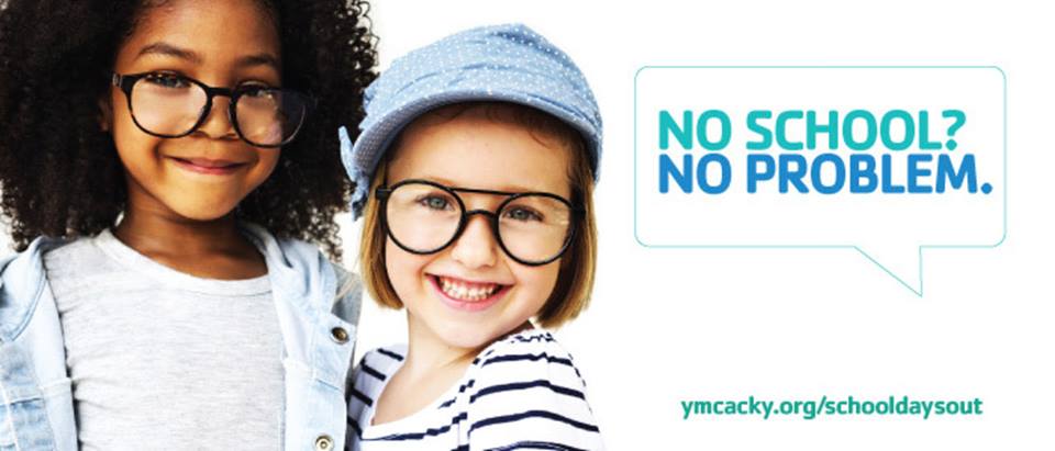 YMCA Central Kentucky holding Out of School Day