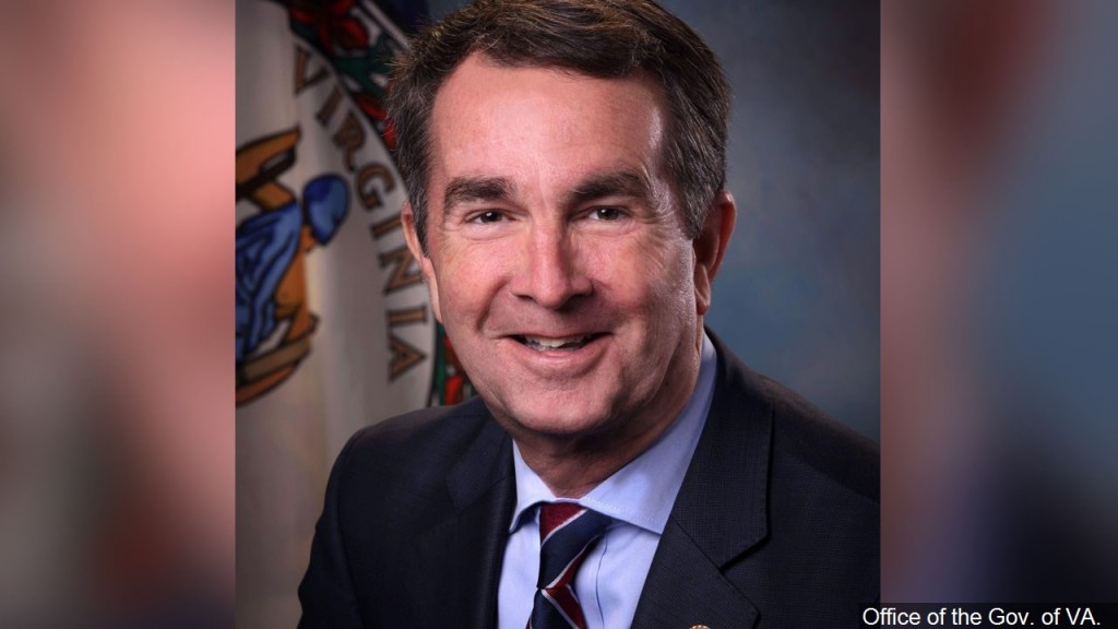 PHOTO: Ralph Northam (D)