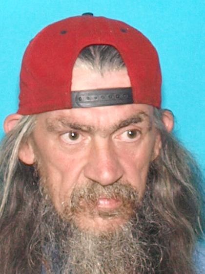 Missing Perry County man.