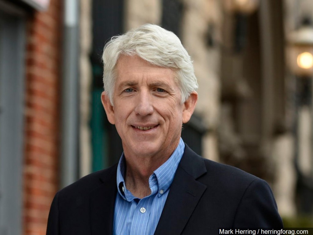 Mark Herring (D) - Attorney General of Virginia
