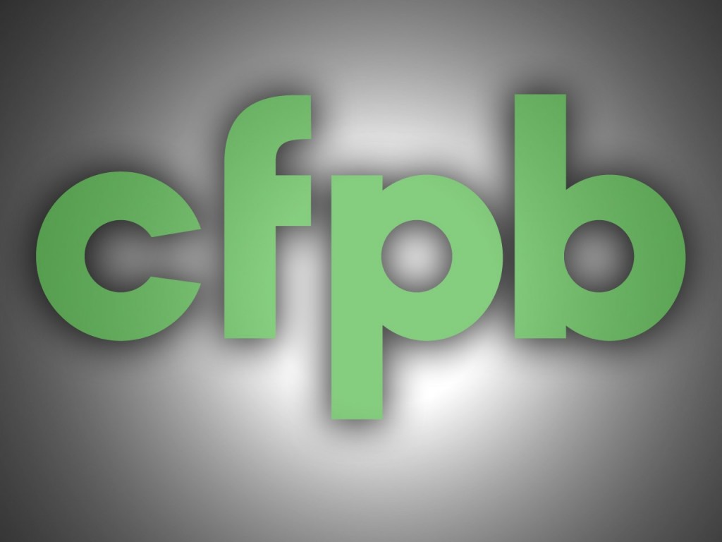 The Consumer Financial Protection Bureau logo
