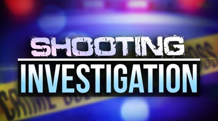 Shooting Investigation graphic