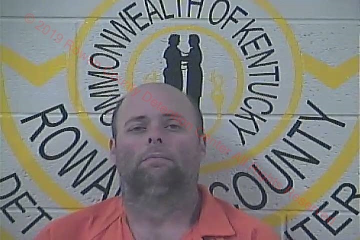 KSP arrested 43-year-old Stacy J. Dickerson