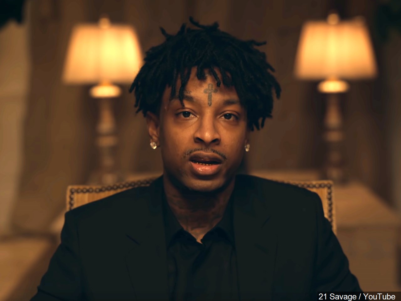 21 Savage's English origins stun fans of the Atlanta rapper