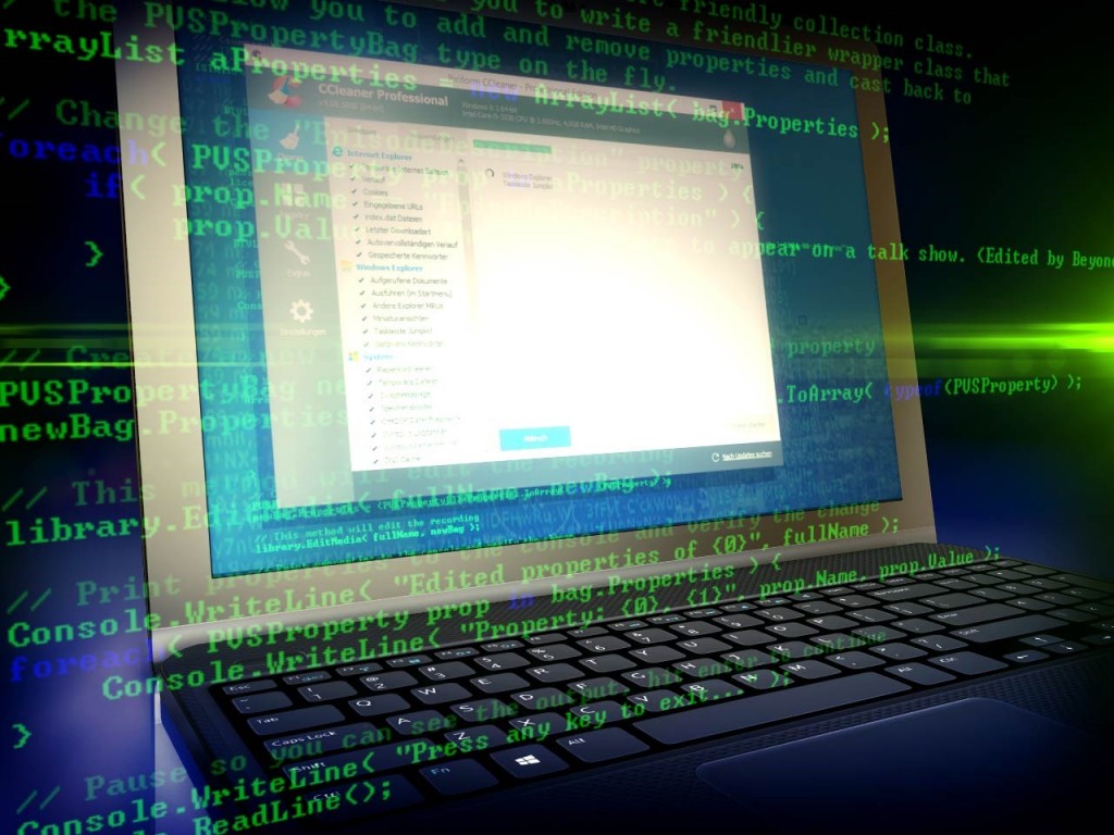 Hacking software