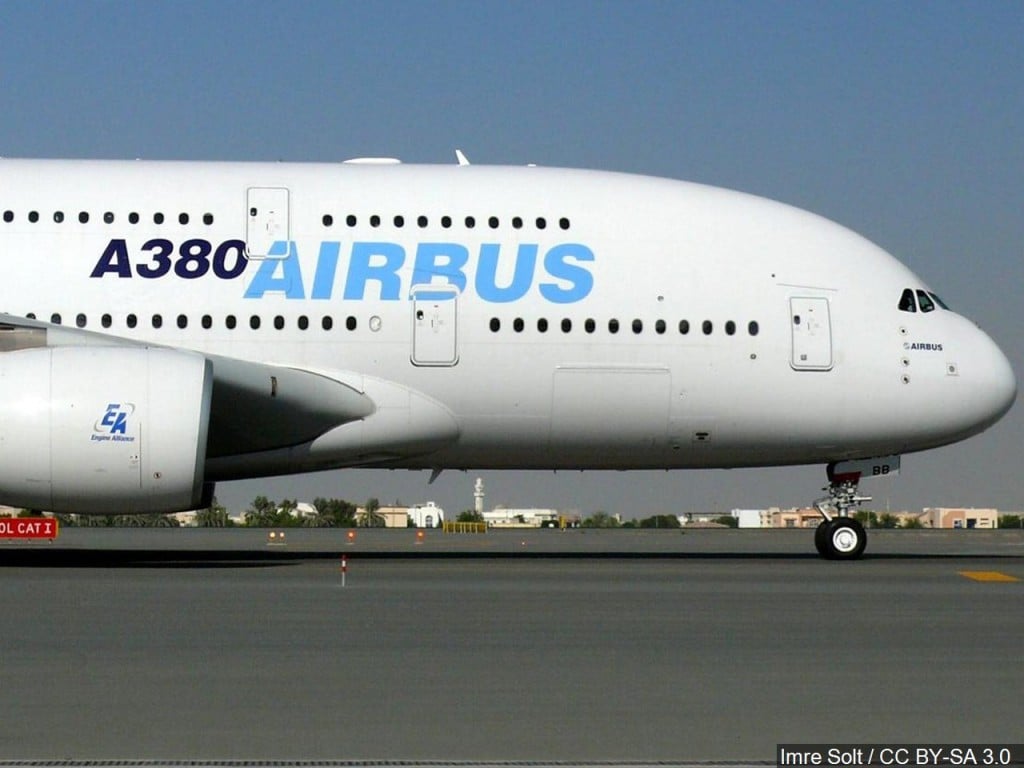 Airbus A380