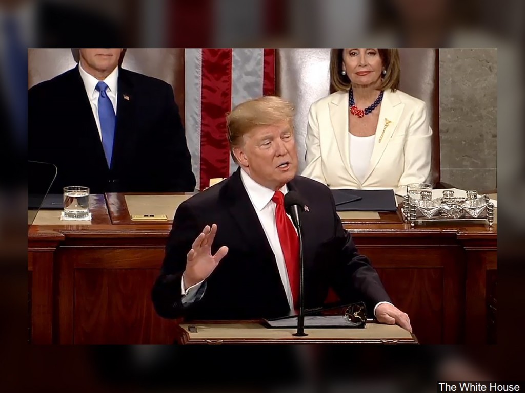 President Trump Delivers the 2019 State of the Union Address