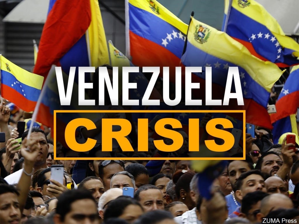 Venezuelas Leadership Crisis