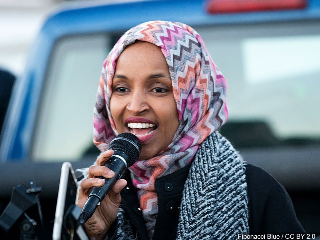 Ilhan Omar - Member of the U.S. House of Representatives from Minnesota's 5th district