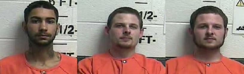 Accused of murdering Billy Lawson in Whitley County.