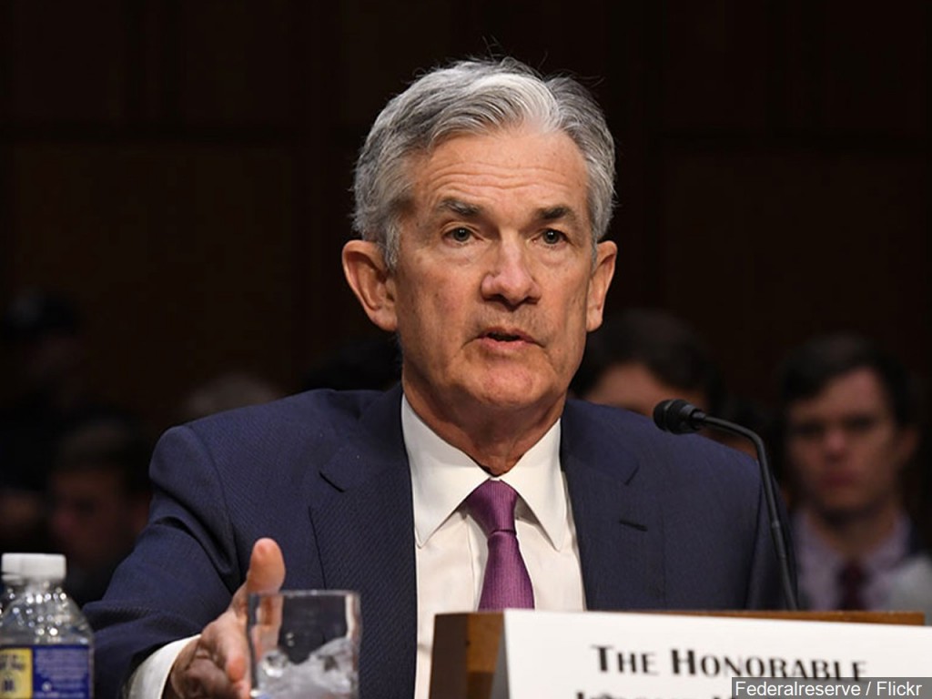 Jerome Powell - Chairman of the Federal Reserve
