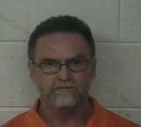 Charged with fatal stabbing of Charles Davidson in Knox County.
