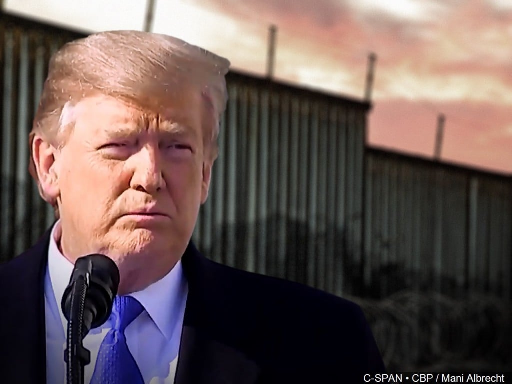 Trump and Border Wall