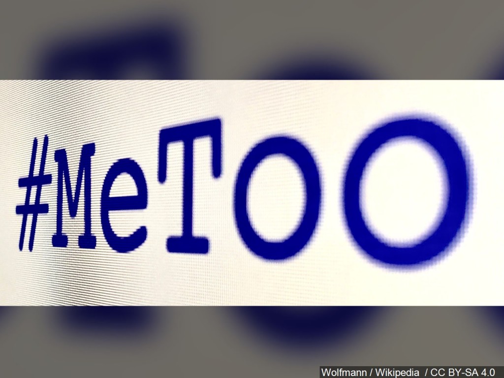 #METOO Image via MGN Online