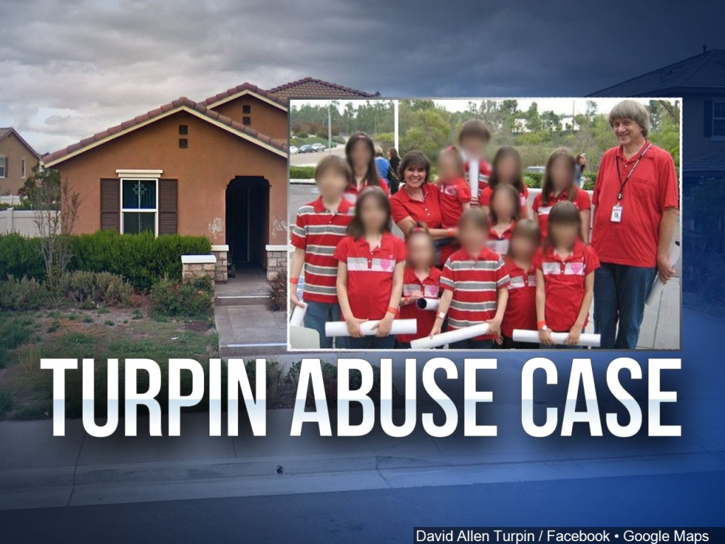 Turpin Family: Abuse Case