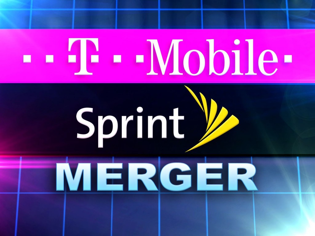 T-Mobile and Sprint Mega-Merger