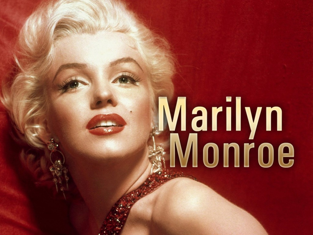Marilyn Monroe