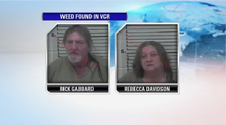 Rick Gabbard & Rebecca Davidson