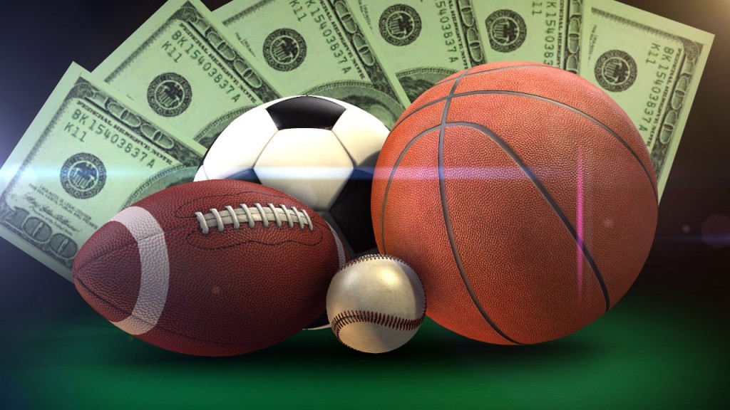 Sports Betting Image via MGN Online