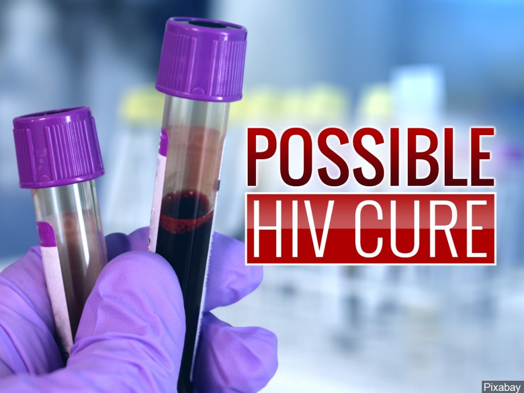 A second patient may be cured of HIV