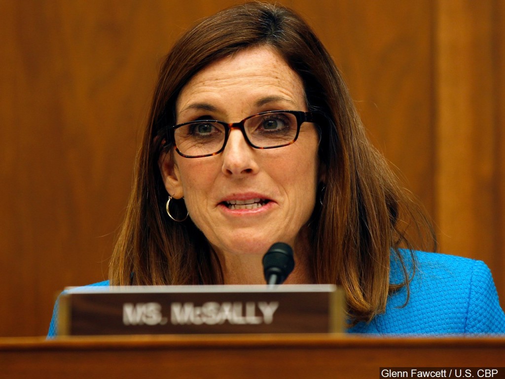 Martha McSally