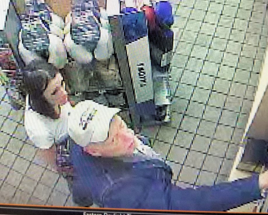 Suspects in robbery at Love's truck stop in Laurel County.