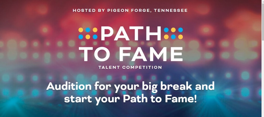 Audition for your big break and start your Path to Fame!