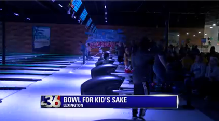 Bowl for Kid's sake.