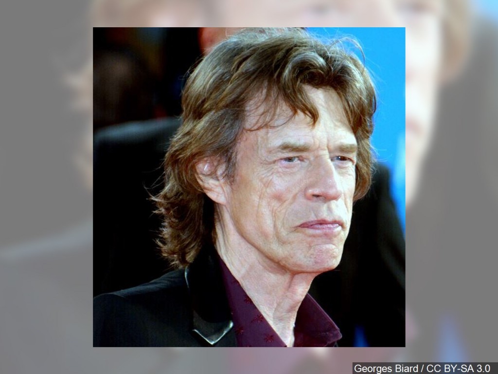Sir Michael Philip "Mick" Jagger is an English singer