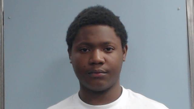J'Mere Bryant is accused of being involved in a car-to-car shooting on 3-1-19 in Lexington that left a 17-year old girl wounded.  He was brought back to Lexington from Los Angeles County