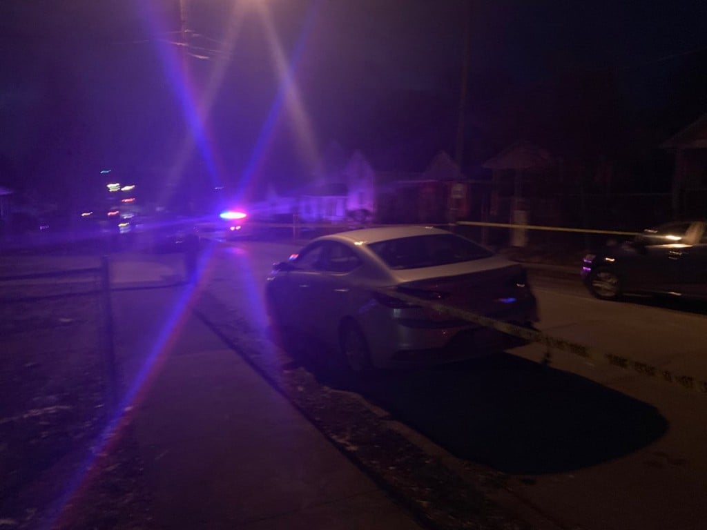 Witnesses say they saw a car drag a man down Carlisle Avenue in Lexington