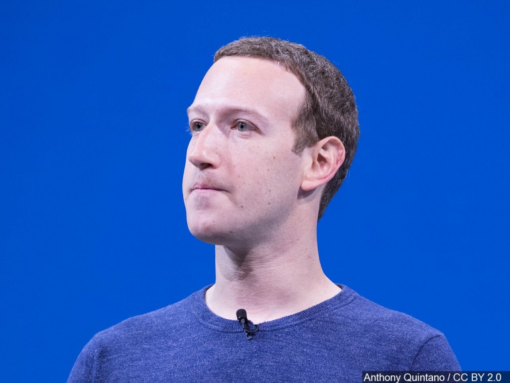 Mark Zuckerberg