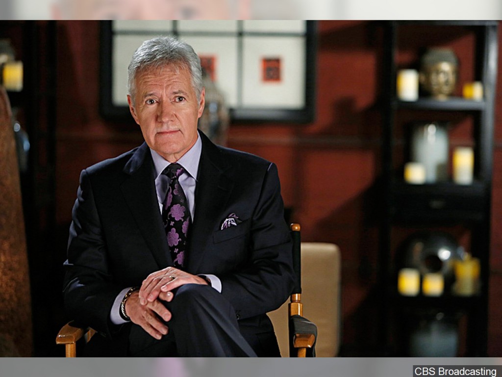 Alex Trebek