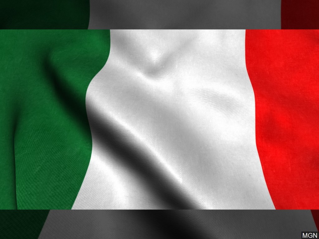 Italy flag