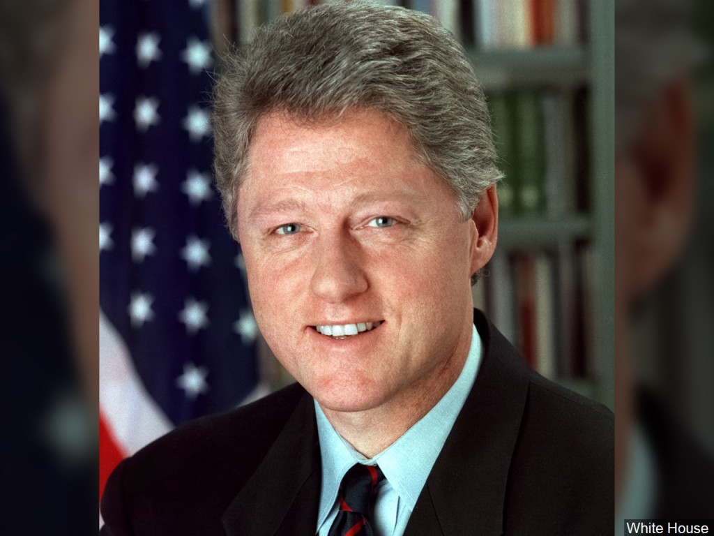 Bill Clinton - Fortysecond President of the United States