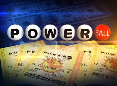 The cash option for the estimated $750 million POWERBALL jackpot is $465.5 million.