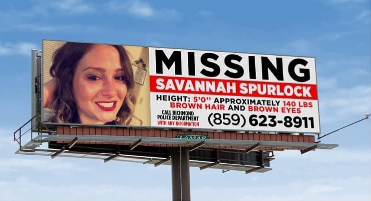 savannah billboard 3/25