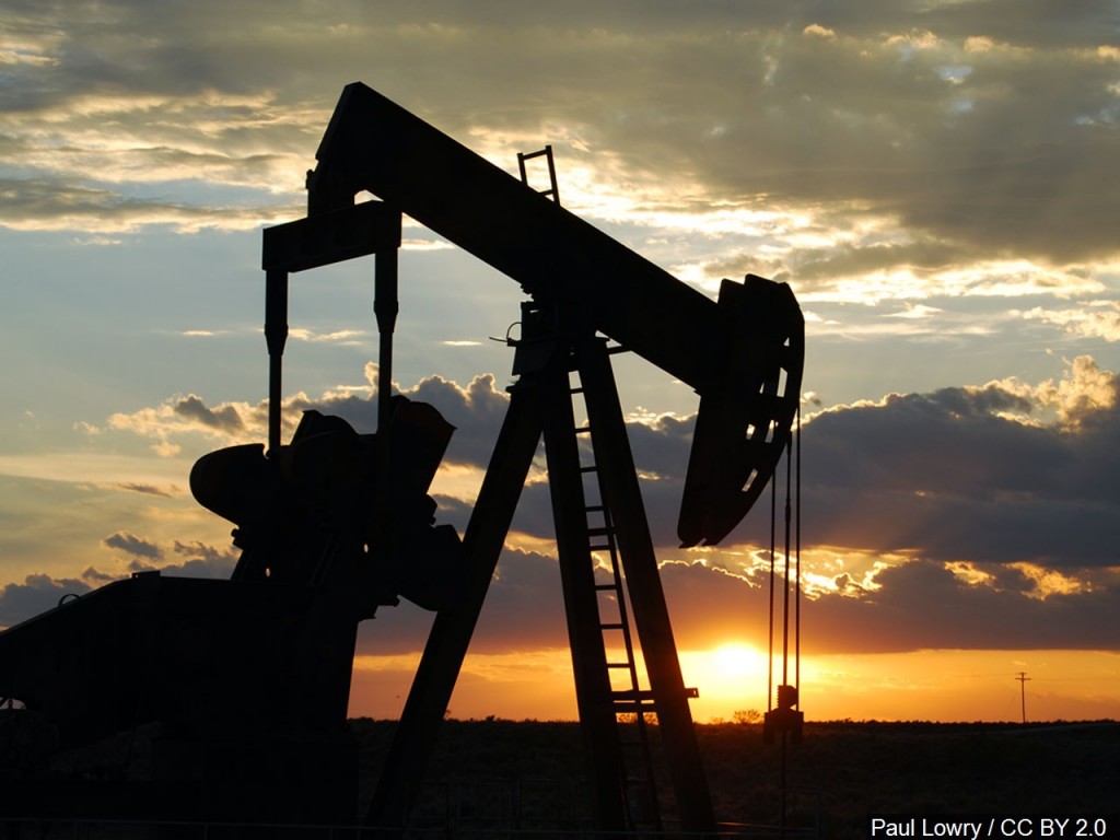 Oil Pump Jack