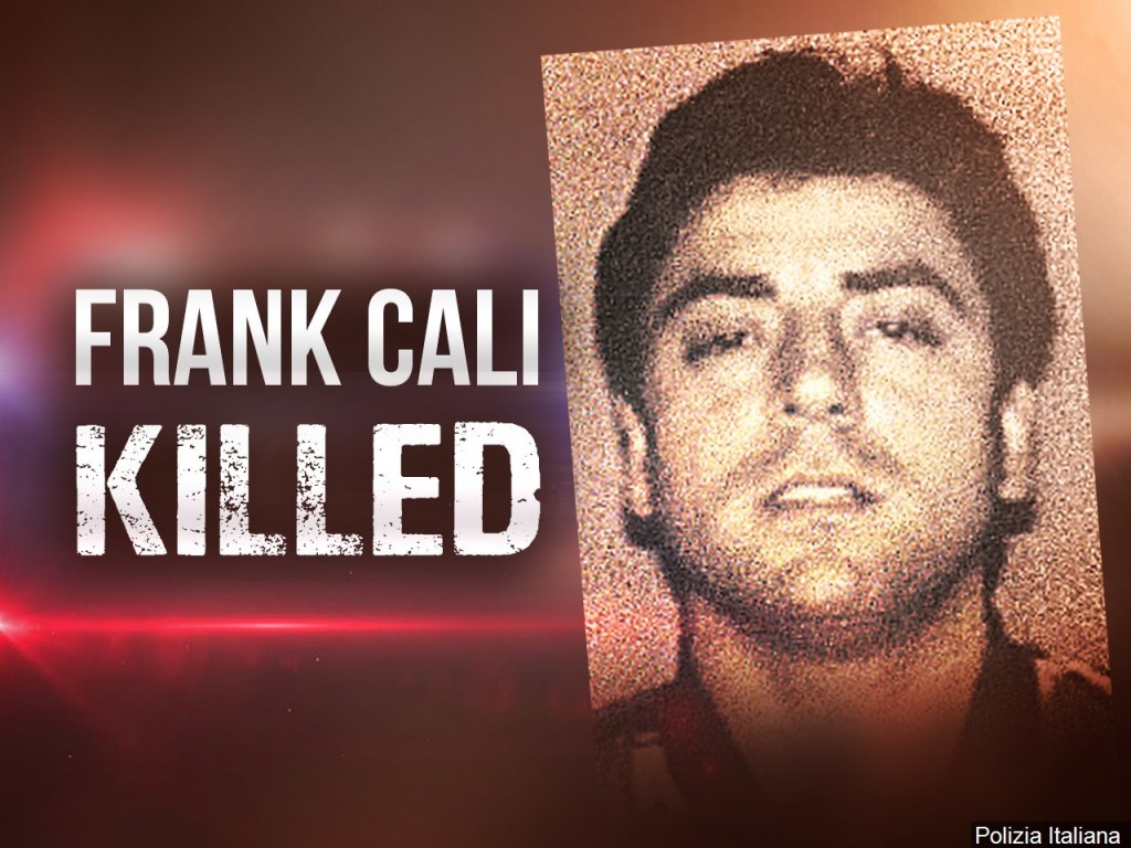 Frank Cali Killed (Alleged Gambino mob boss gunned down in New York)