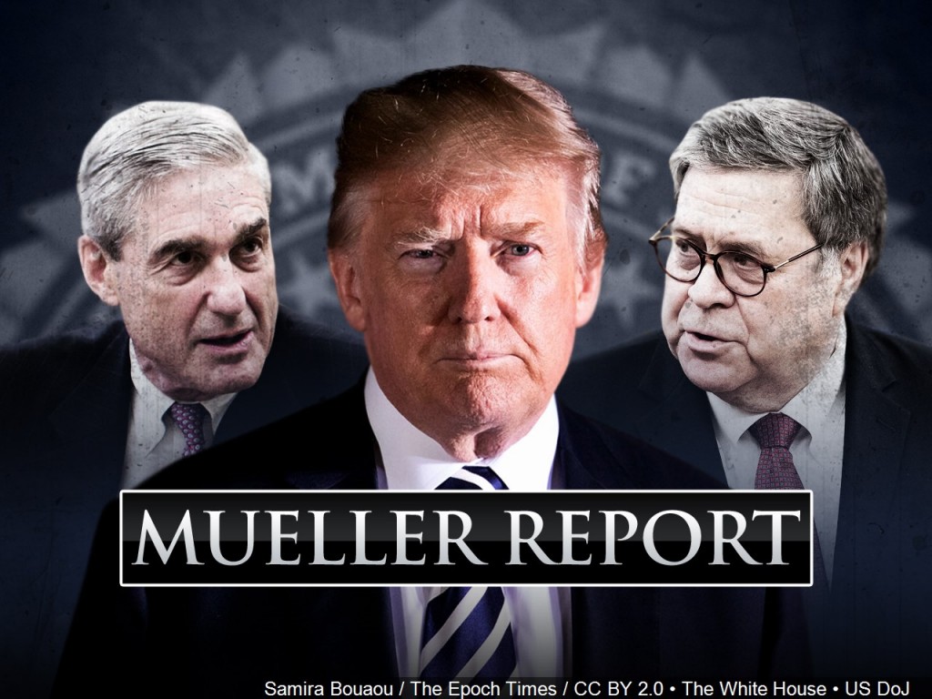 Robert Mueller Report