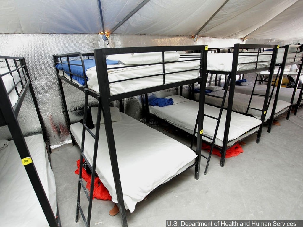 Facility in Tornillo