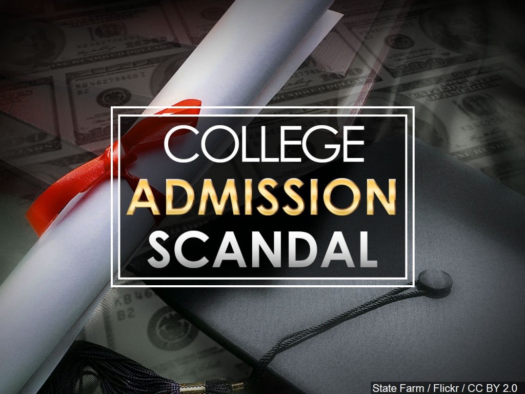 College Admission Scandal