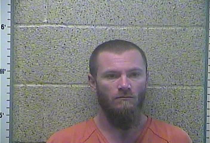 effery Brown was arrested 3-28-19 in Henderson by KSP after a foot chase and he was tazed...facing numerous drug and other charges