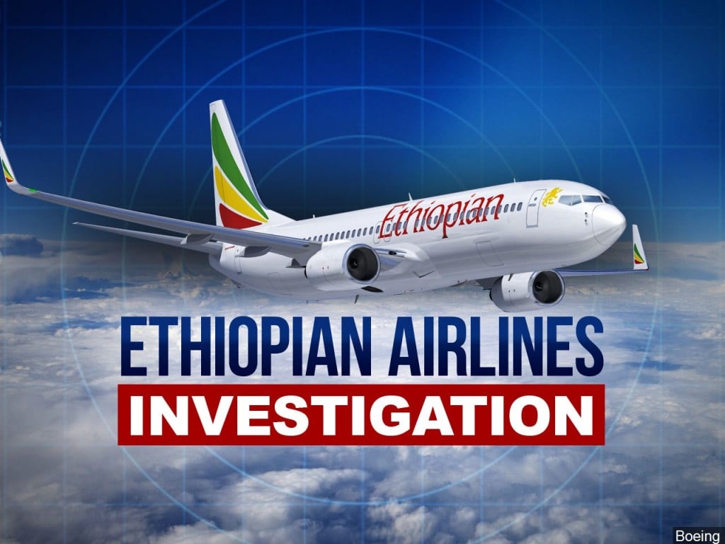 Ethiopian Airlines Crash Investigation
