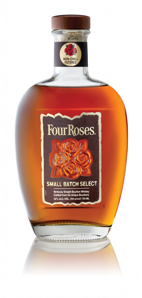 Four Roses Distillery on Tuesday celebrated the completion of a $55 million expansion that will double production capacity at its plant at Lawrenceburg